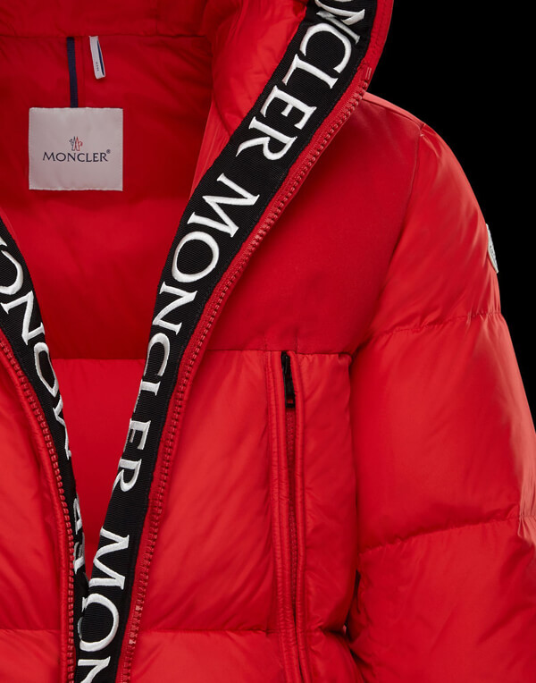 2018-19AW MONCLER モンクレールスーパーコピー ダウンジャケット レッド